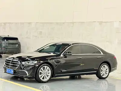 Mercedes-Benz S