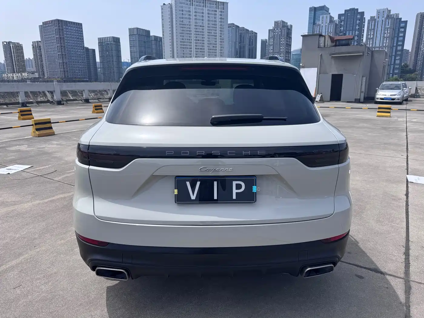 Porsche Cayenne 2018 Cayenne 3.0T фото 10