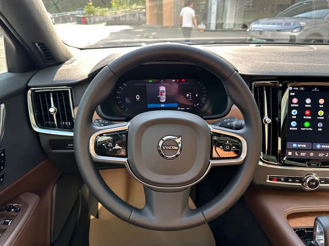 Volvo S90, миниатюра 14
