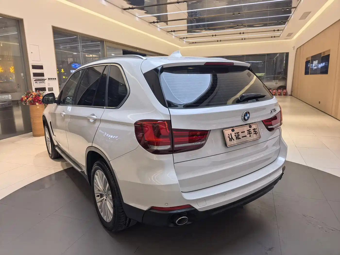 BMW X5 (Import) 2014 xDrive35i Elegance фото 4