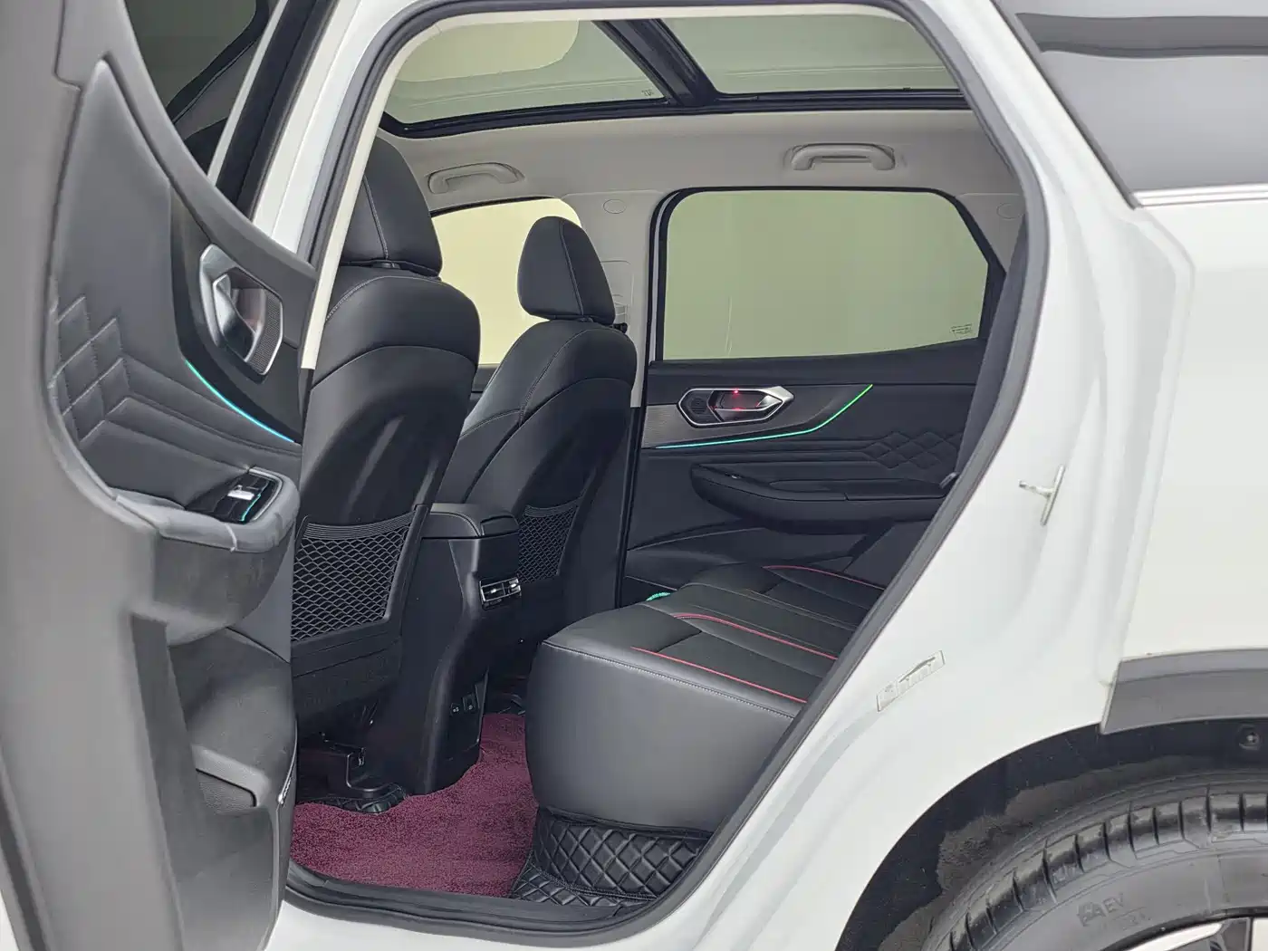 BAIC Beijing X7 2023 2023 1.5TD DCT Premium+ Edition