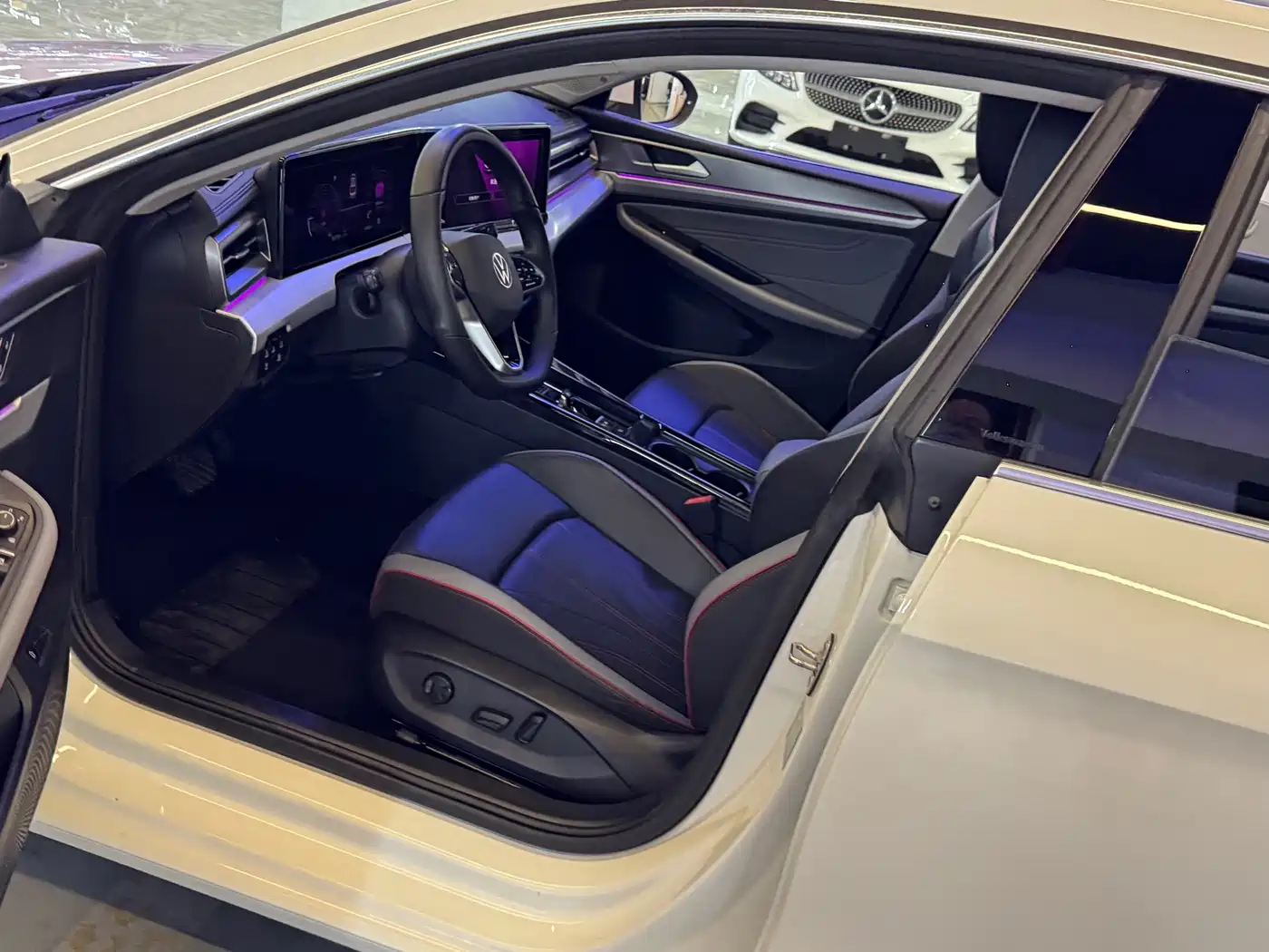 Volkswagen Lamando, миниатюра 15