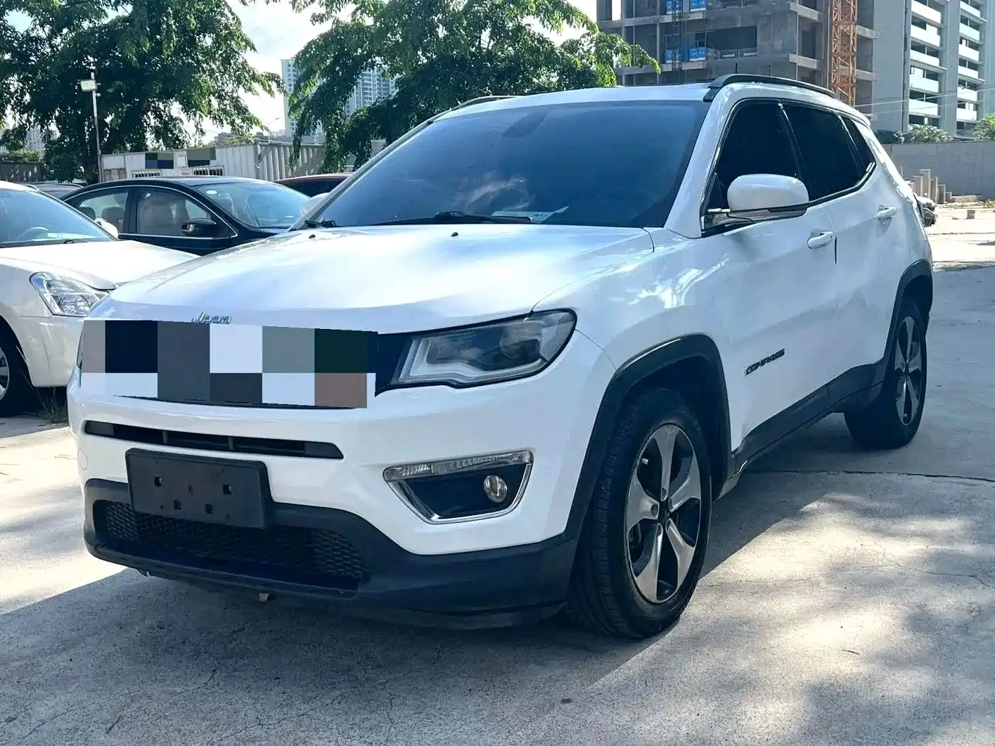 Jeep Compass 2017 2017 200T Auto Premium Edition