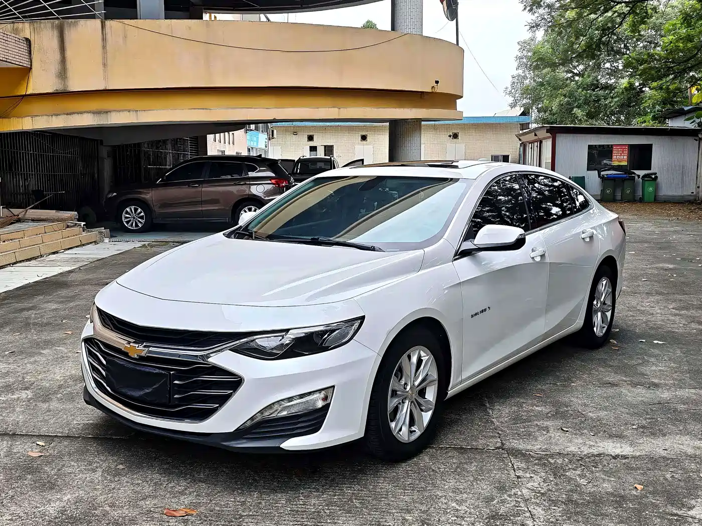 Фото 1 - Chevrolet Malibu XL