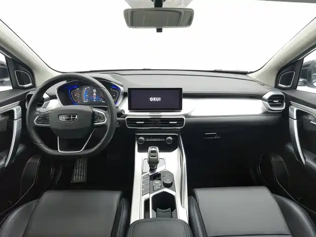 Geely Bin Yue New Energy 2020 1.5T ePro Super — фото 5