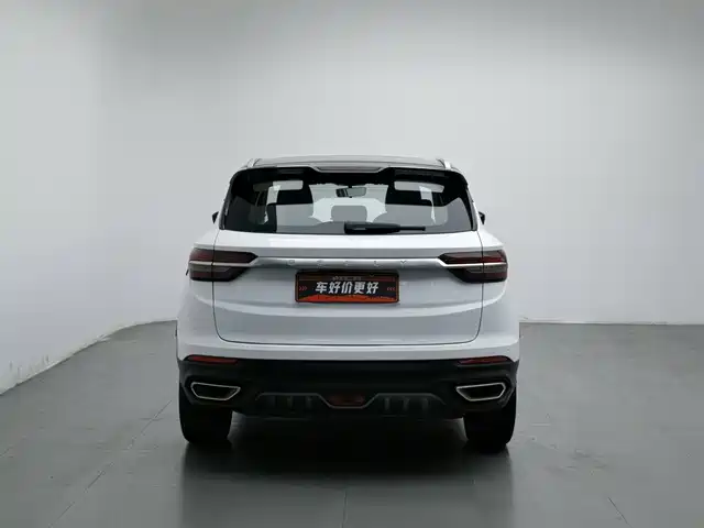 Geely Bin Yue New Energy 2020 1.5T ePro Super — фото 4