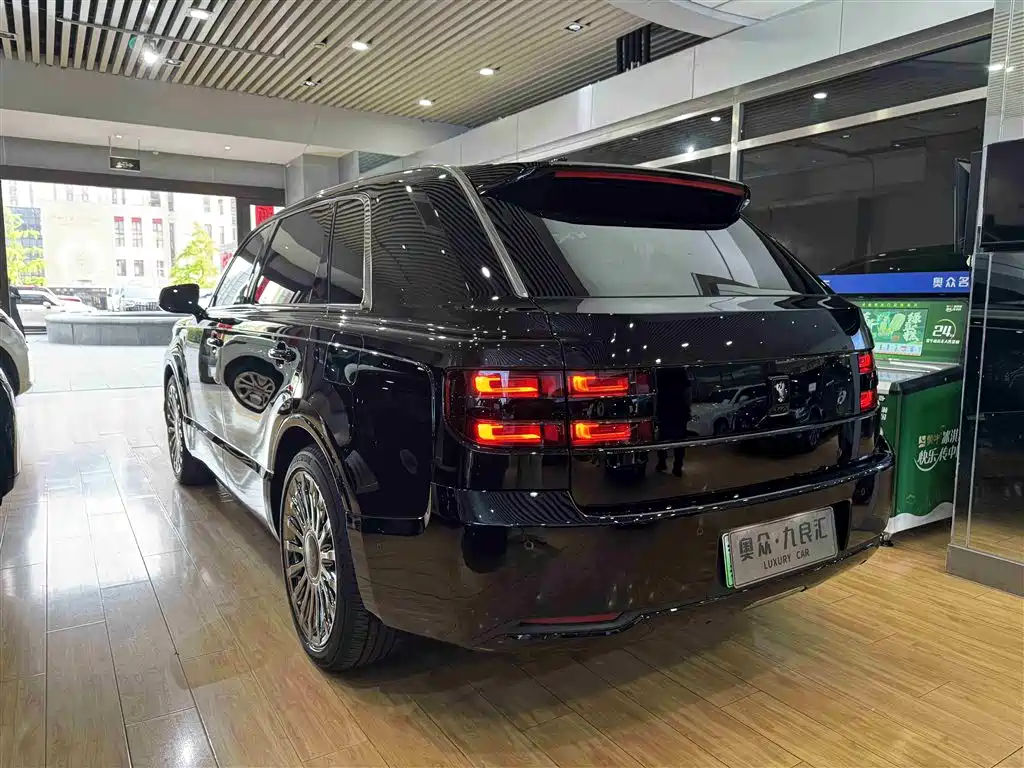 Shiji 2024 3.5L PHEV Base Edition фото 27