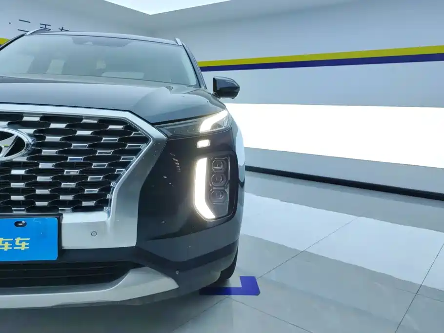 Hyundai Palisade 2022 2021 3.5L Automatic 4WD GLS