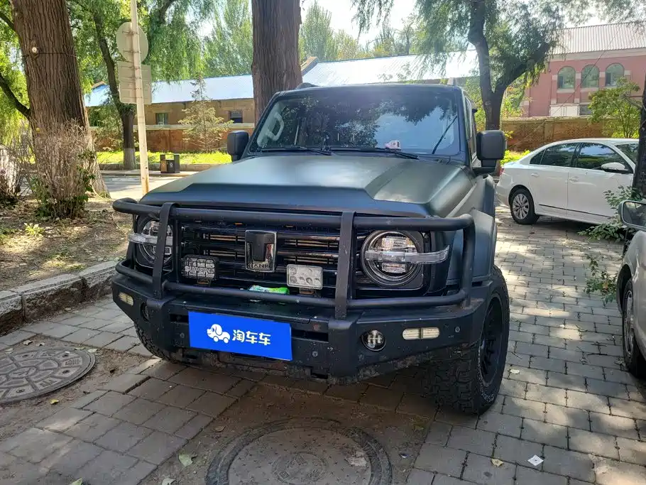 Tank 300 2021 2021 Off-road Version 2.0T Conqueror