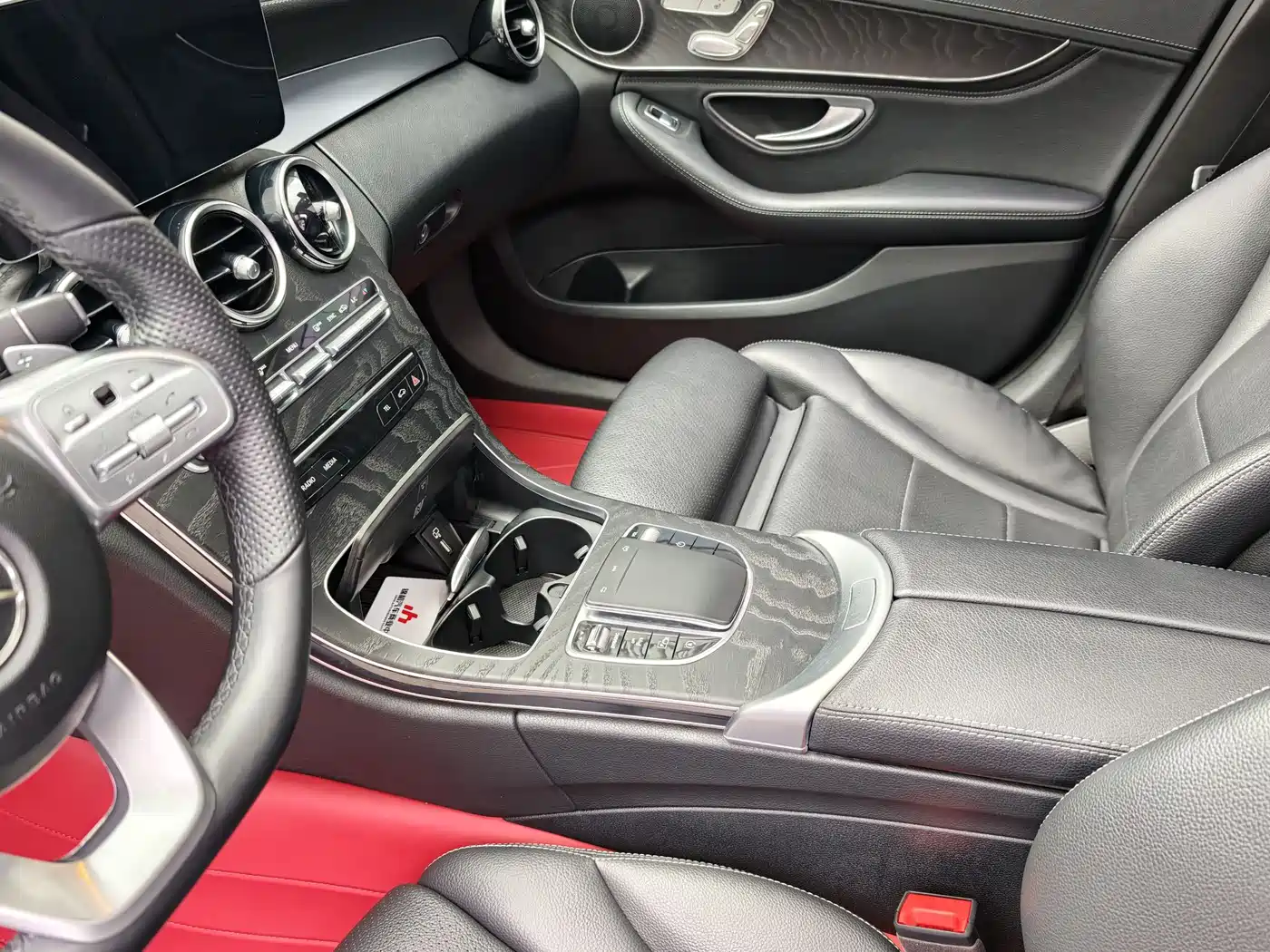 Mercedes-Benz C-Class 2020 C 260 L Sport фото 8