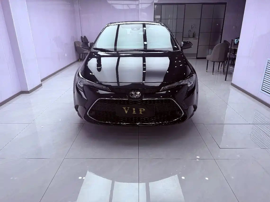 Toyota Levin, миниатюра 2