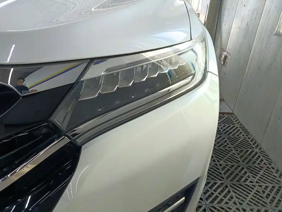 Honda UR-V 2019 2017 370TURBO 2WD Premium Edition China V