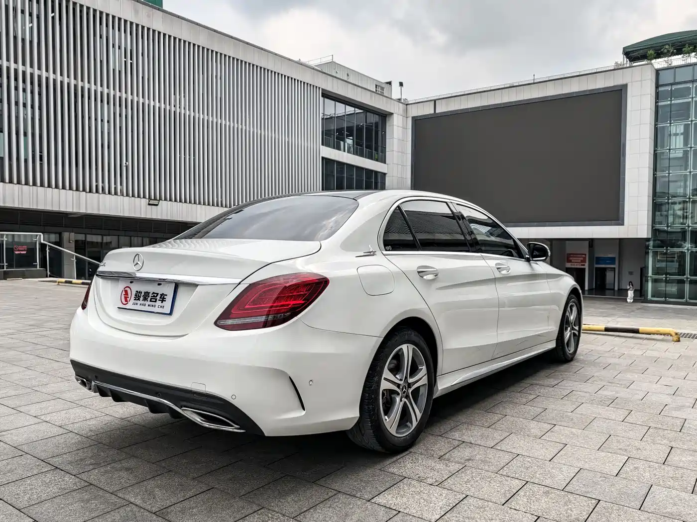 Mercedes-Benz C-Class 2020 C 260 L Sport фото 24