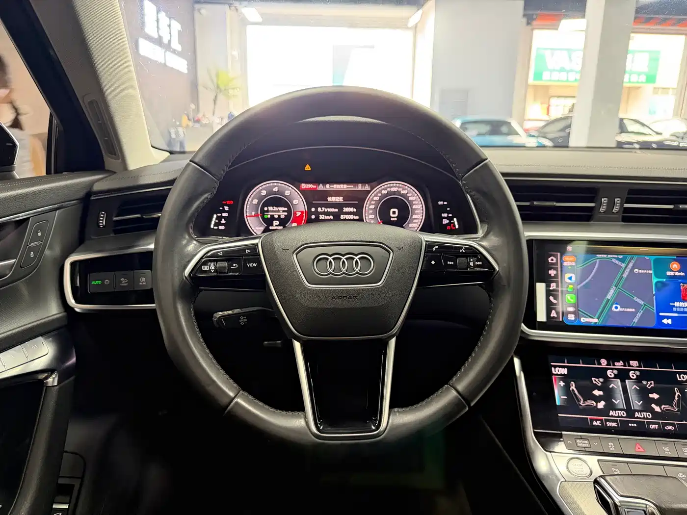 Audi A6 (Import) 2021 2020 Avant Pioneer 45 TFSI Premium Dynamic