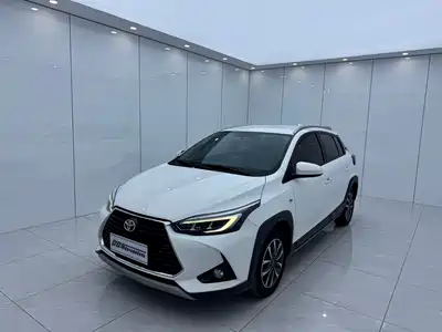 Toyota Yaris L