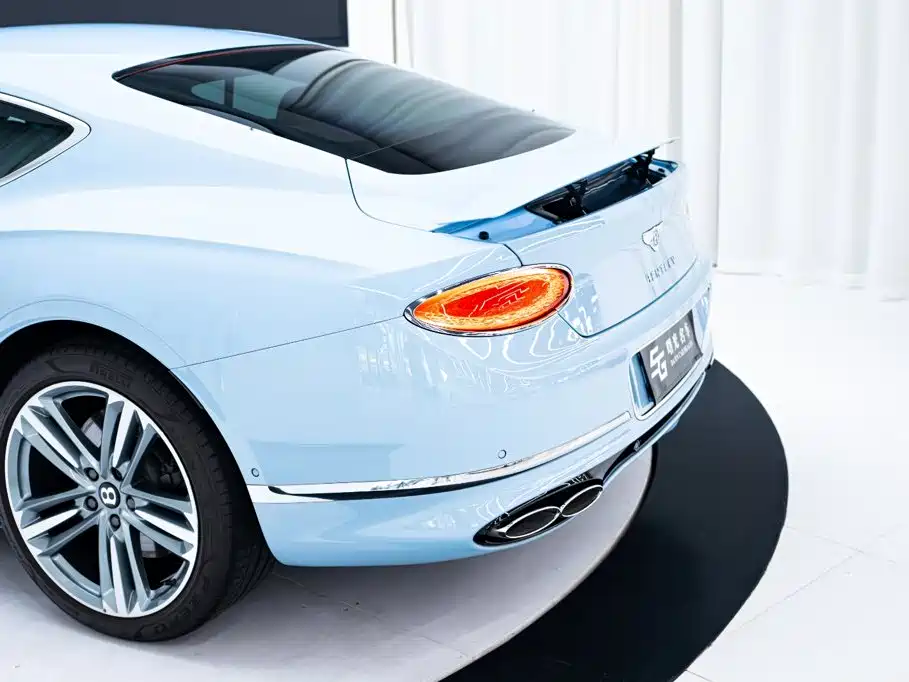 Bentley Continental 2024 2022 4.0T GT V8