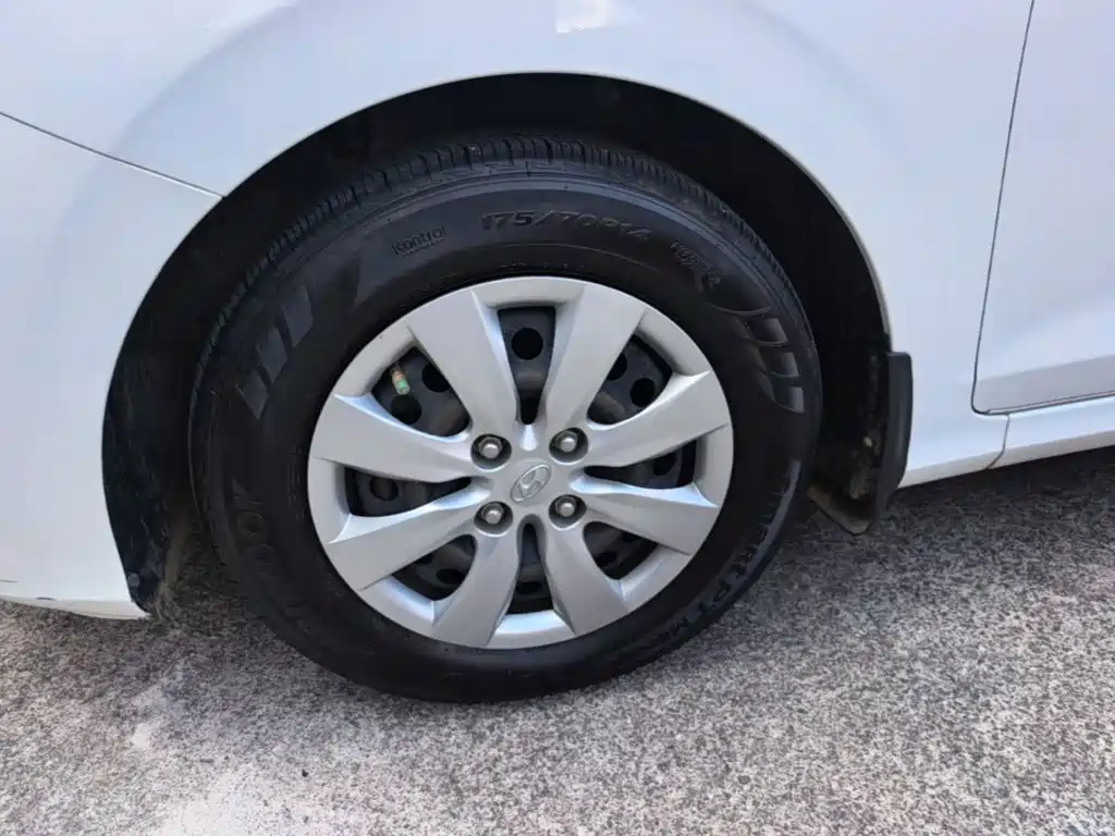 Hyundai Verna 2020 2020 1.4L Manual GL Renewal Edition