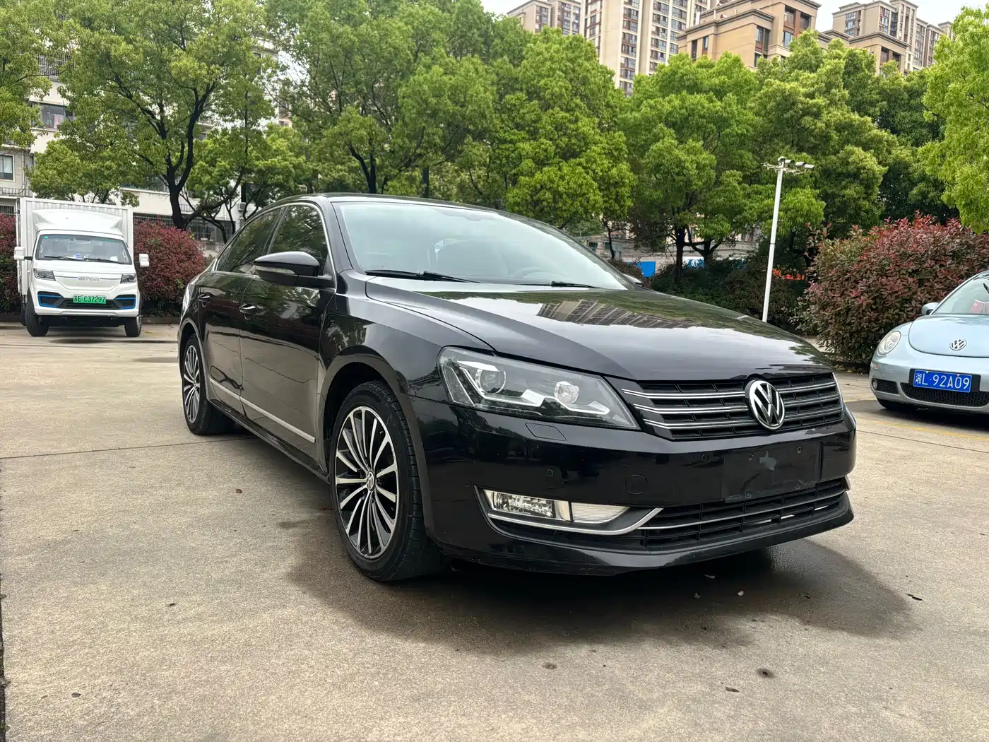 Volkswagen Passat 2015 1.8TSI DSG Prestige Edition