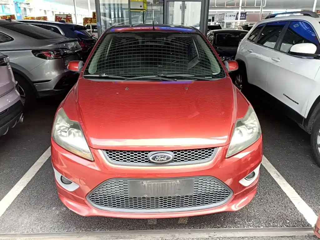 Фото 3 - Ford Focus
