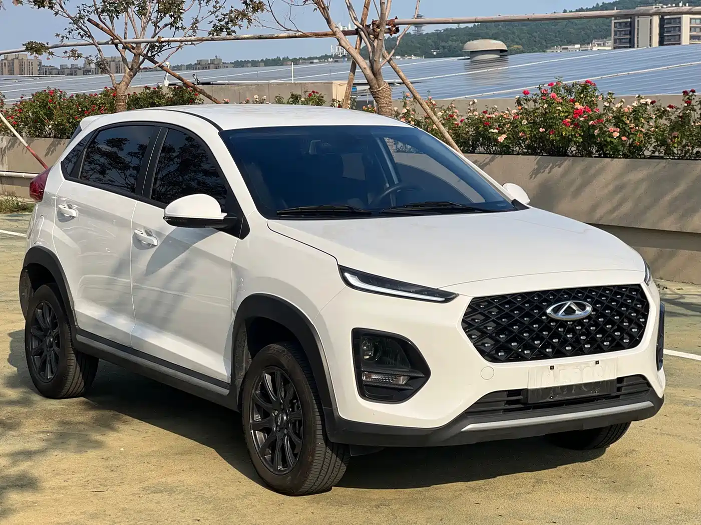 Chery Tiggo 3x 2025 2024 People's Edition 1.5L CVT Fashion