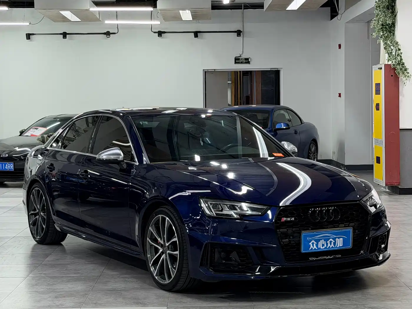 Audi S4 2019 2018 S4 3.0TFSI