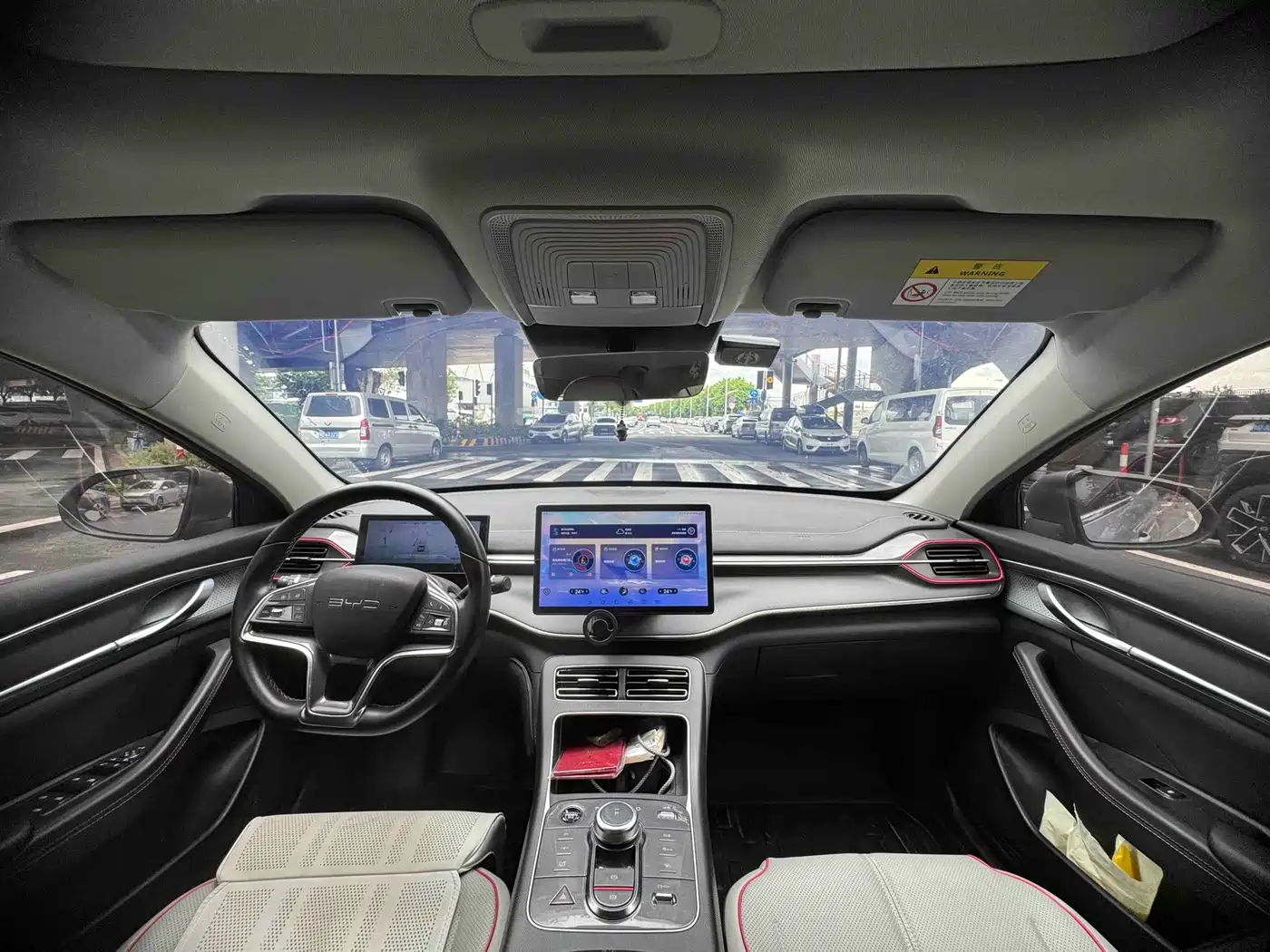 BYD Destroyer 05 2022 2022 DM-i 55KM Premium