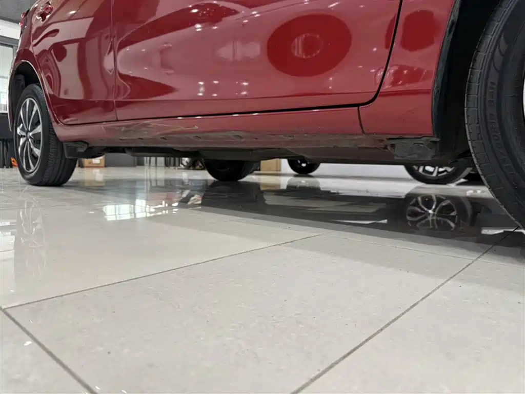 Toyota YARiS L Zhi Xuan 2019 1.5E CVT MeiDong Edition China VI фото 21