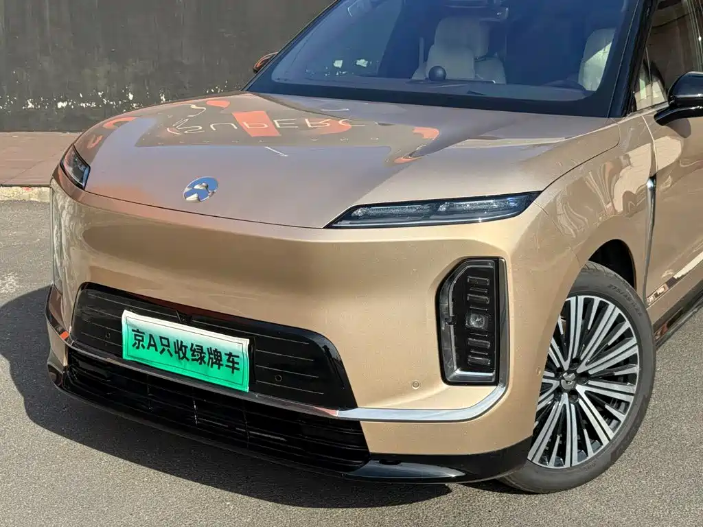 NIO ES9 2026