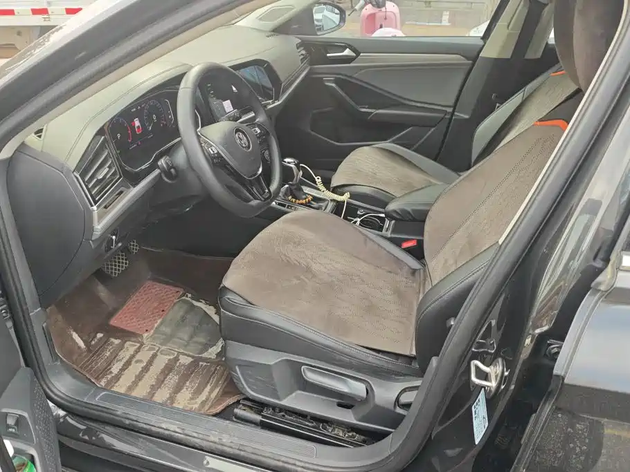 Volkswagen Sagitar, миниатюра 9