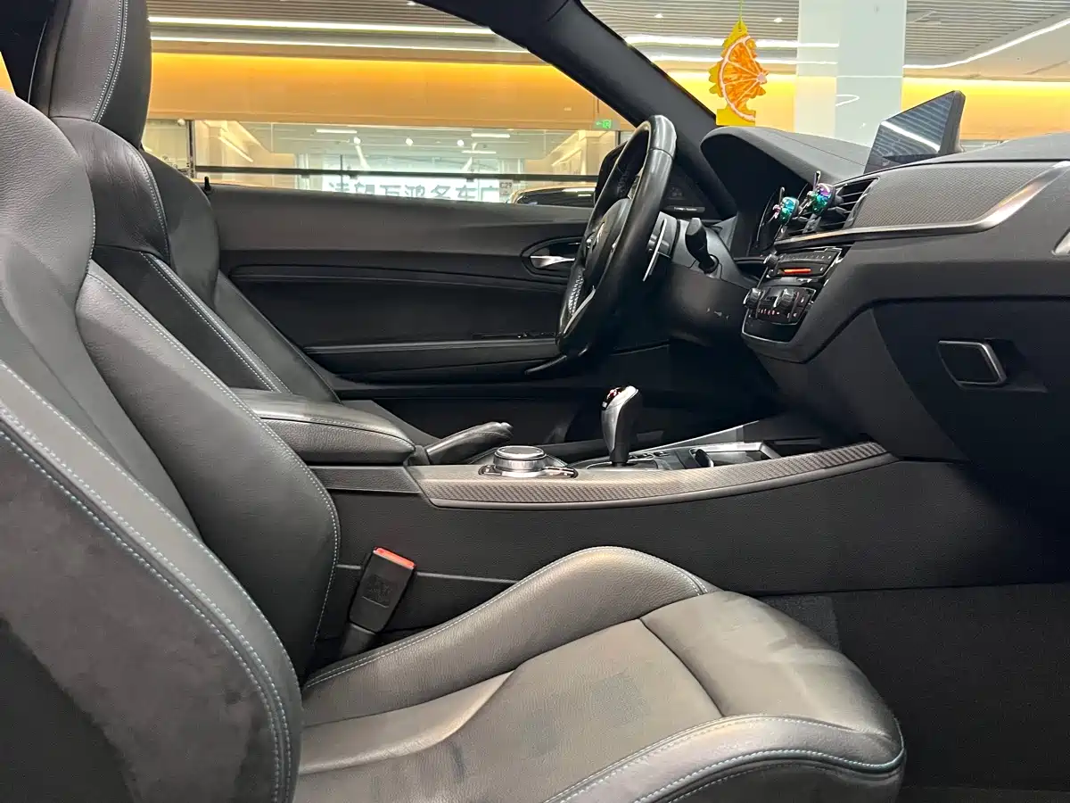 BMW M2 2018 2018 M2