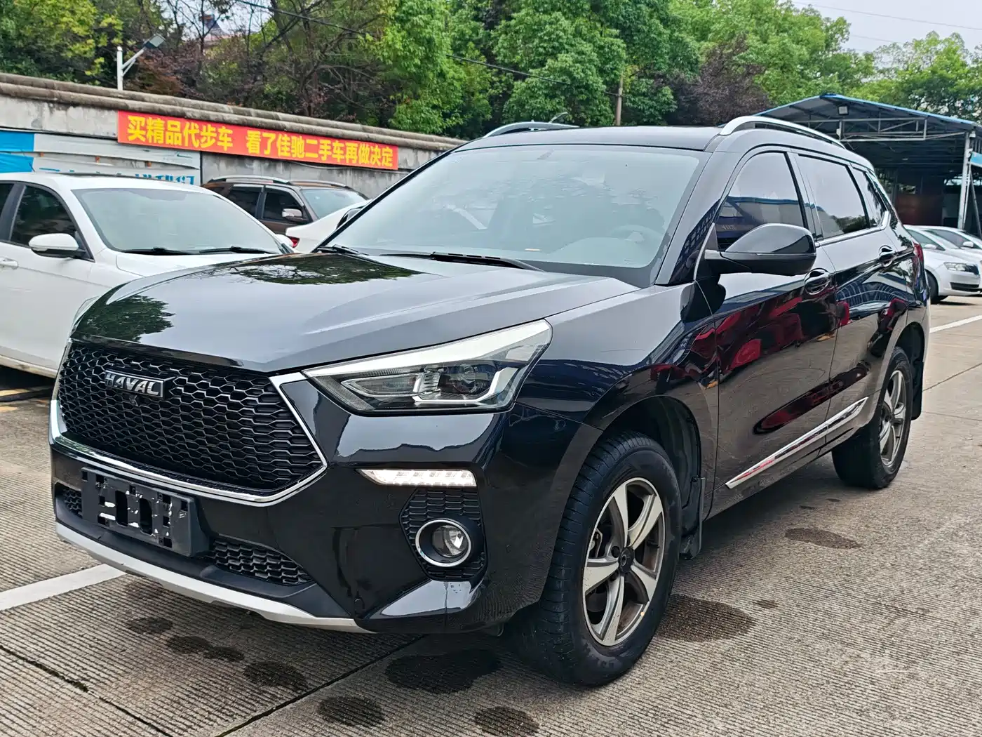 Haval H6 Coupe 2019 2018 Red Label 1.5T Auto 2WD Luxury Edition