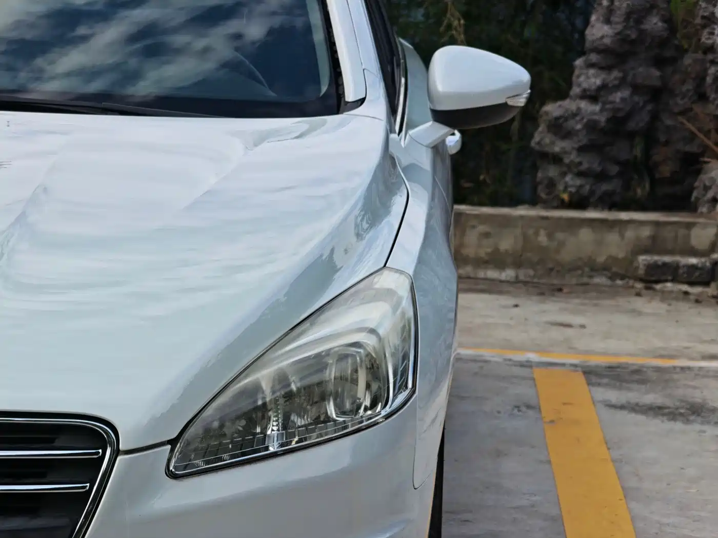 Peugeot 508 2012 2012 2.0L Automatic Luxury Edition