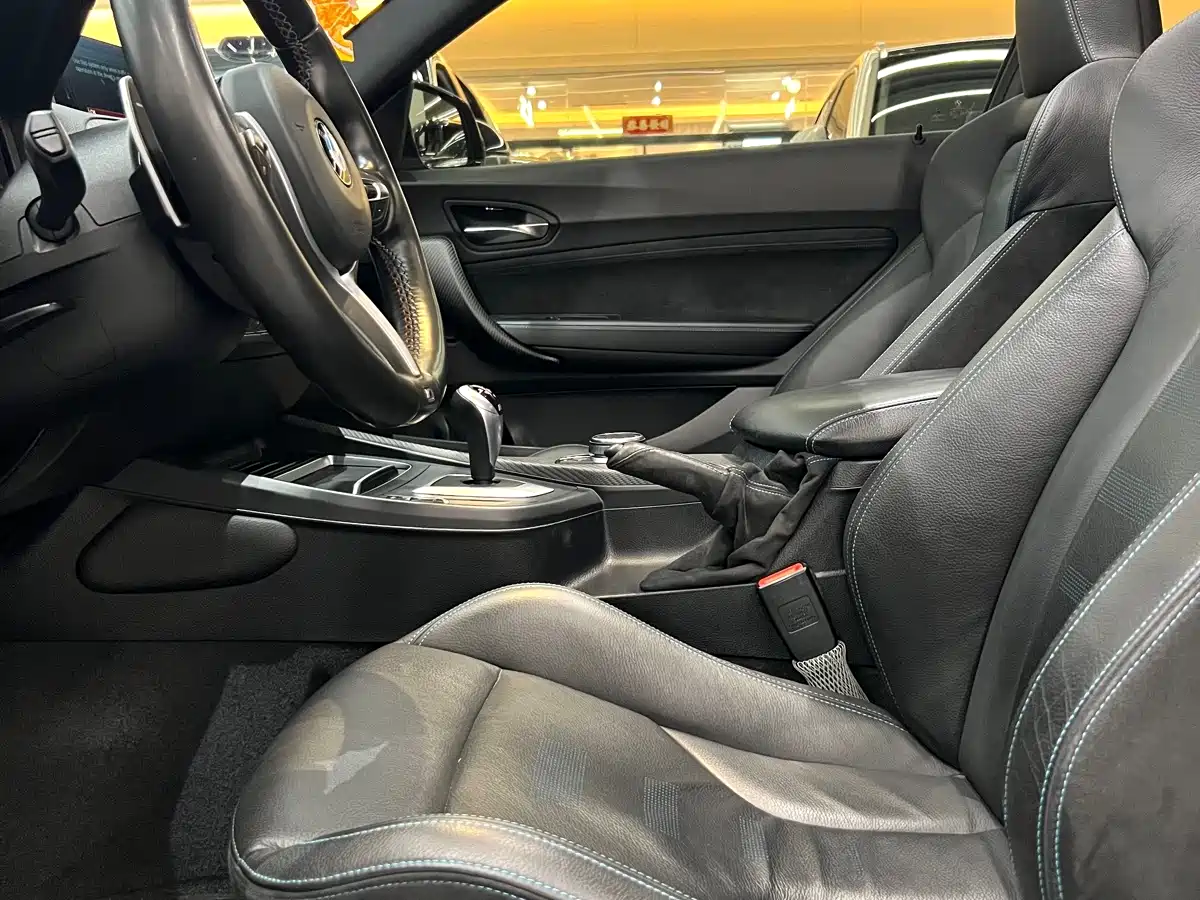 BMW M2 2018 2018 M2