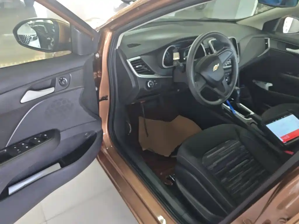Chevrolet Cavalier 2016 2016 1.5L Automatic Enjoyment Edition