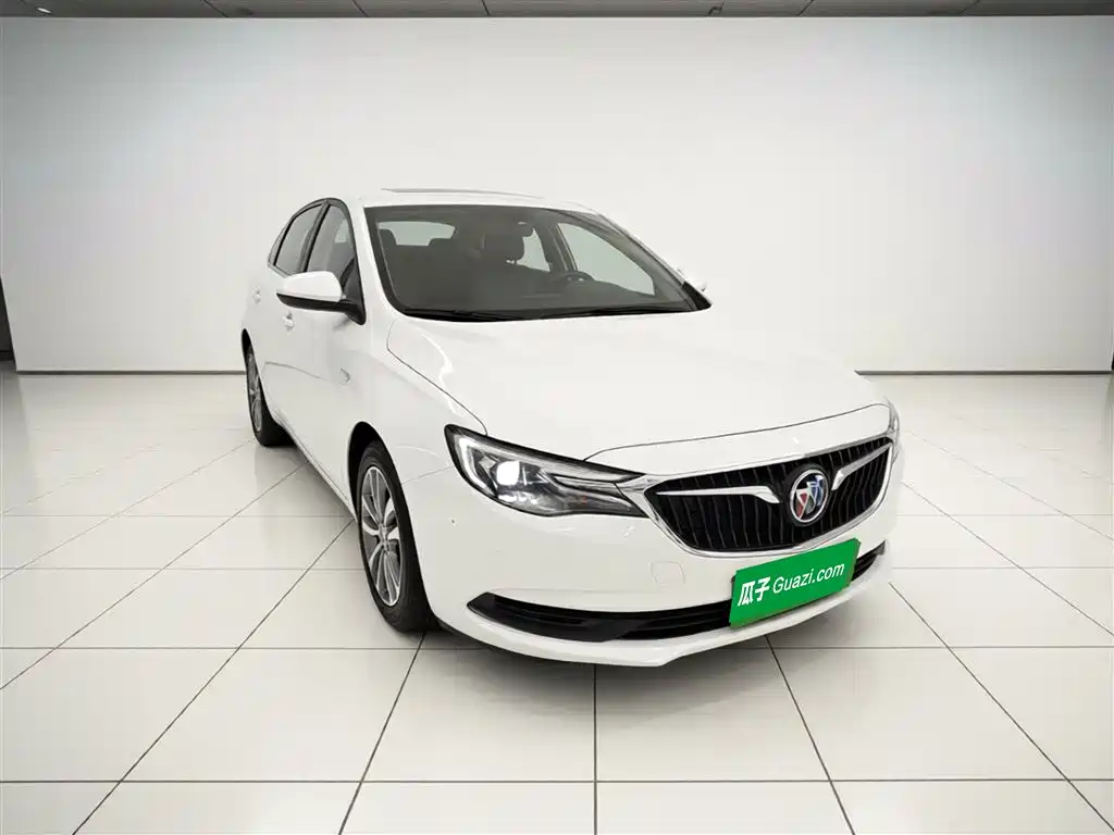 Buick Excelle 2021 Facelift 1.3T Auto Mild Hybrid Elite фото 3