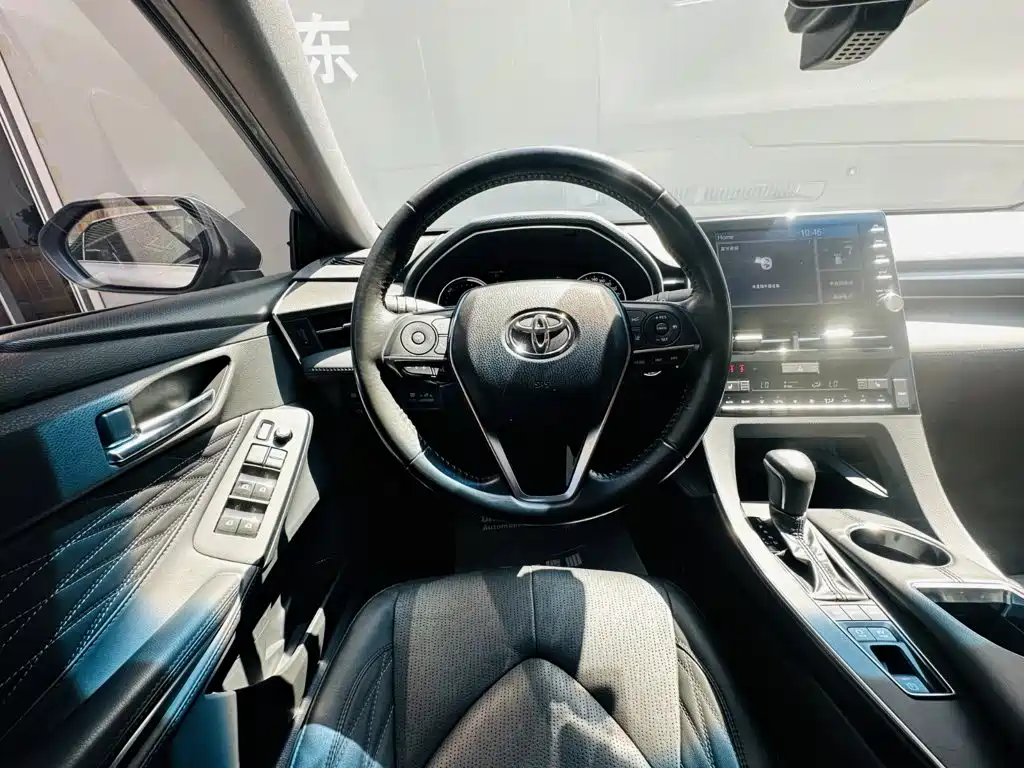 Toyota Avalon 2019 2019 Hybrid 2.5L XLE Premium Edition China VI