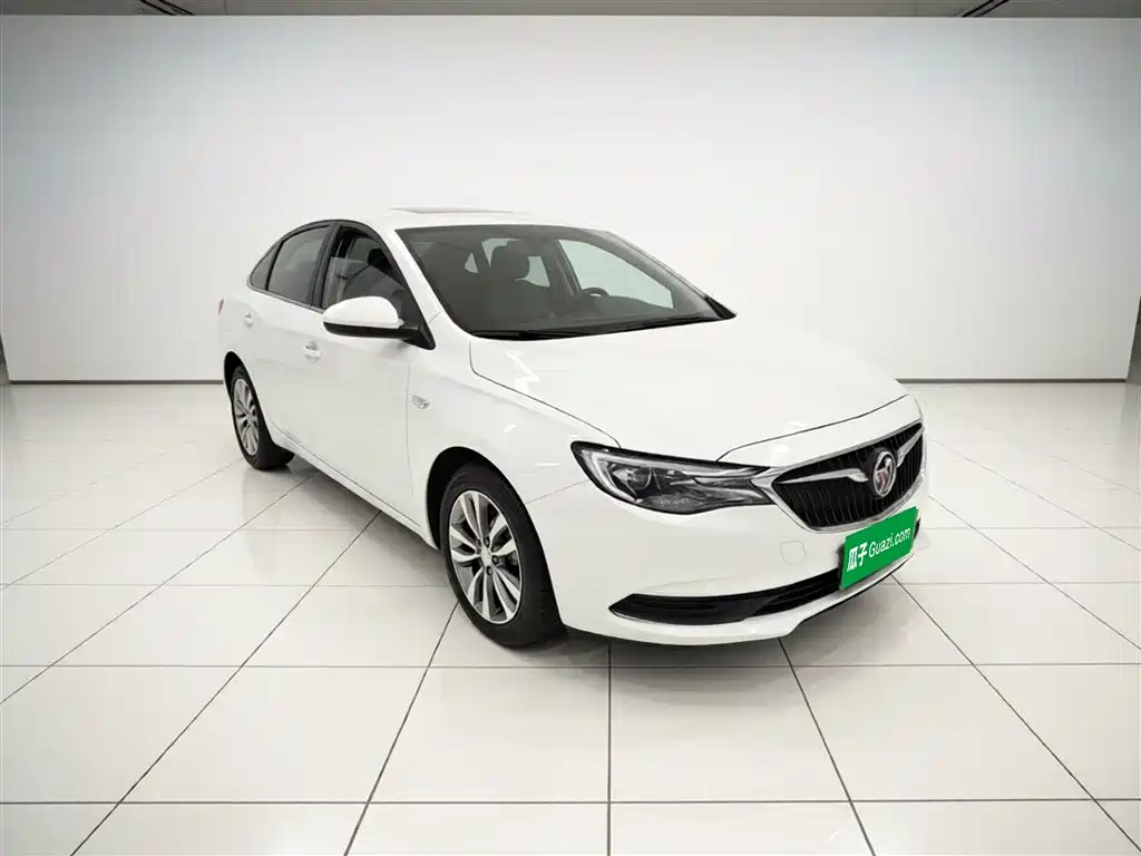 Buick Excelle 2021 Facelift 1.3T Auto Mild Hybrid Elite фото 4
