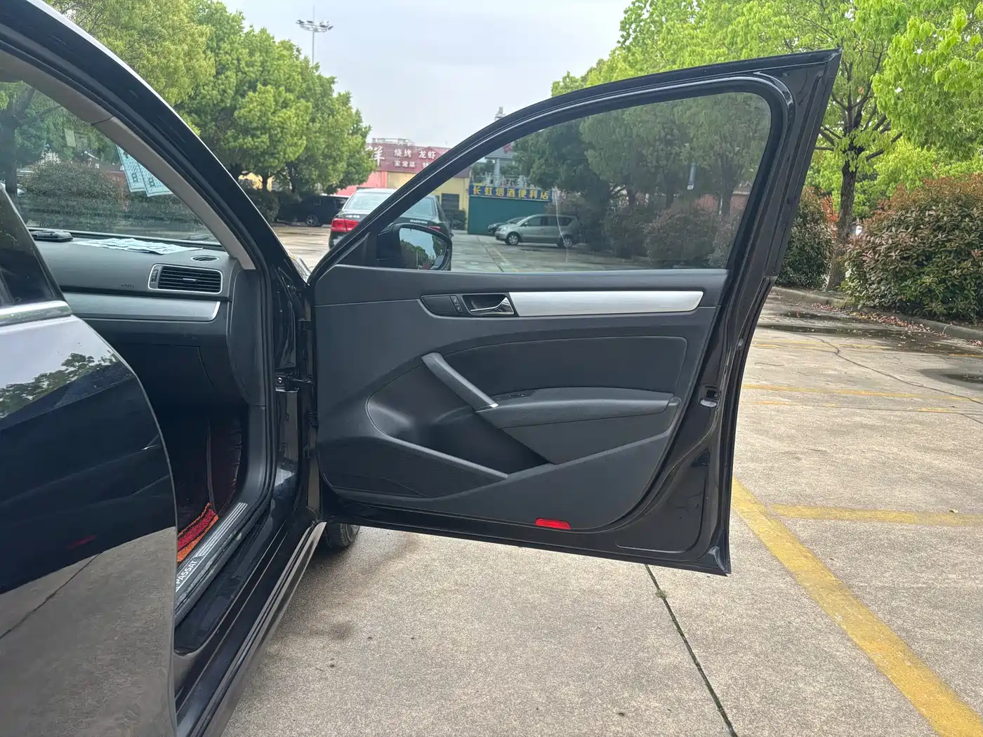 Volkswagen Passat 2015 1.8TSI DSG Prestige Edition фото 10