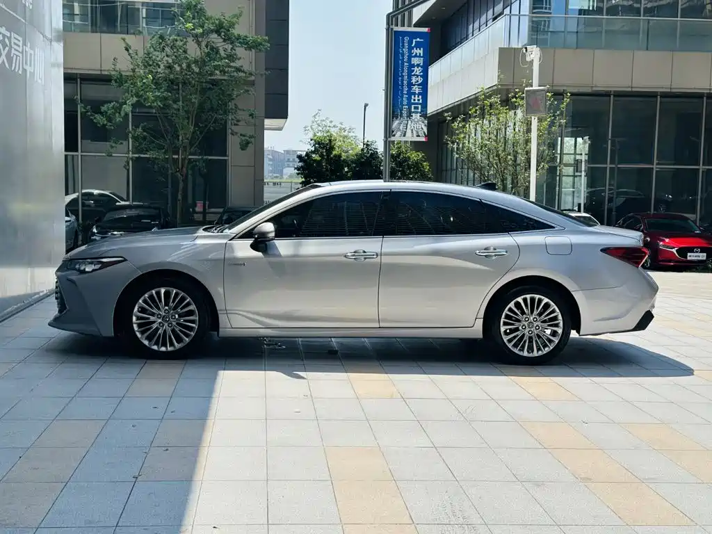 Toyota Avalon 2019 2019 Hybrid 2.5L XLE Premium Edition China VI