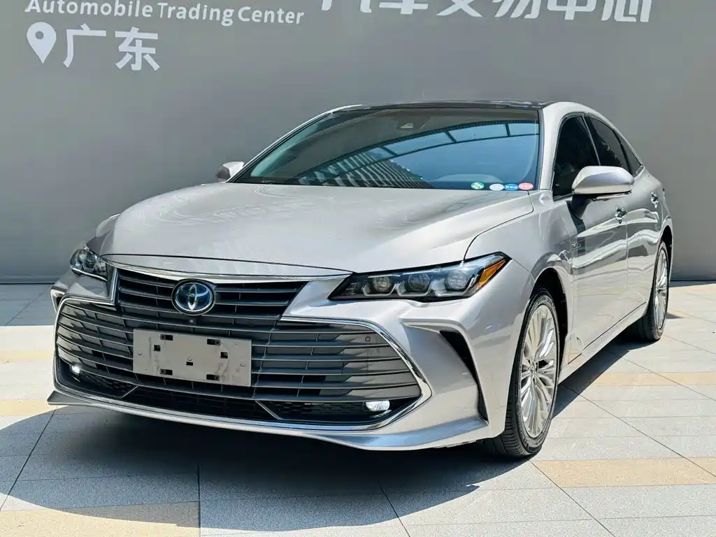 Toyota Avalon 2019 2019 Hybrid 2.5L XLE Premium Edition China VI