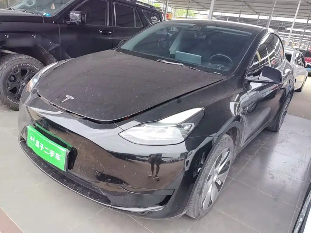 Tesla Model Y 2022 Facelift Rear-Wheel Drive Version
