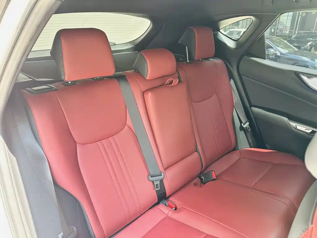 Lexus NX 2024 2024 350h FWD Innovation Edition