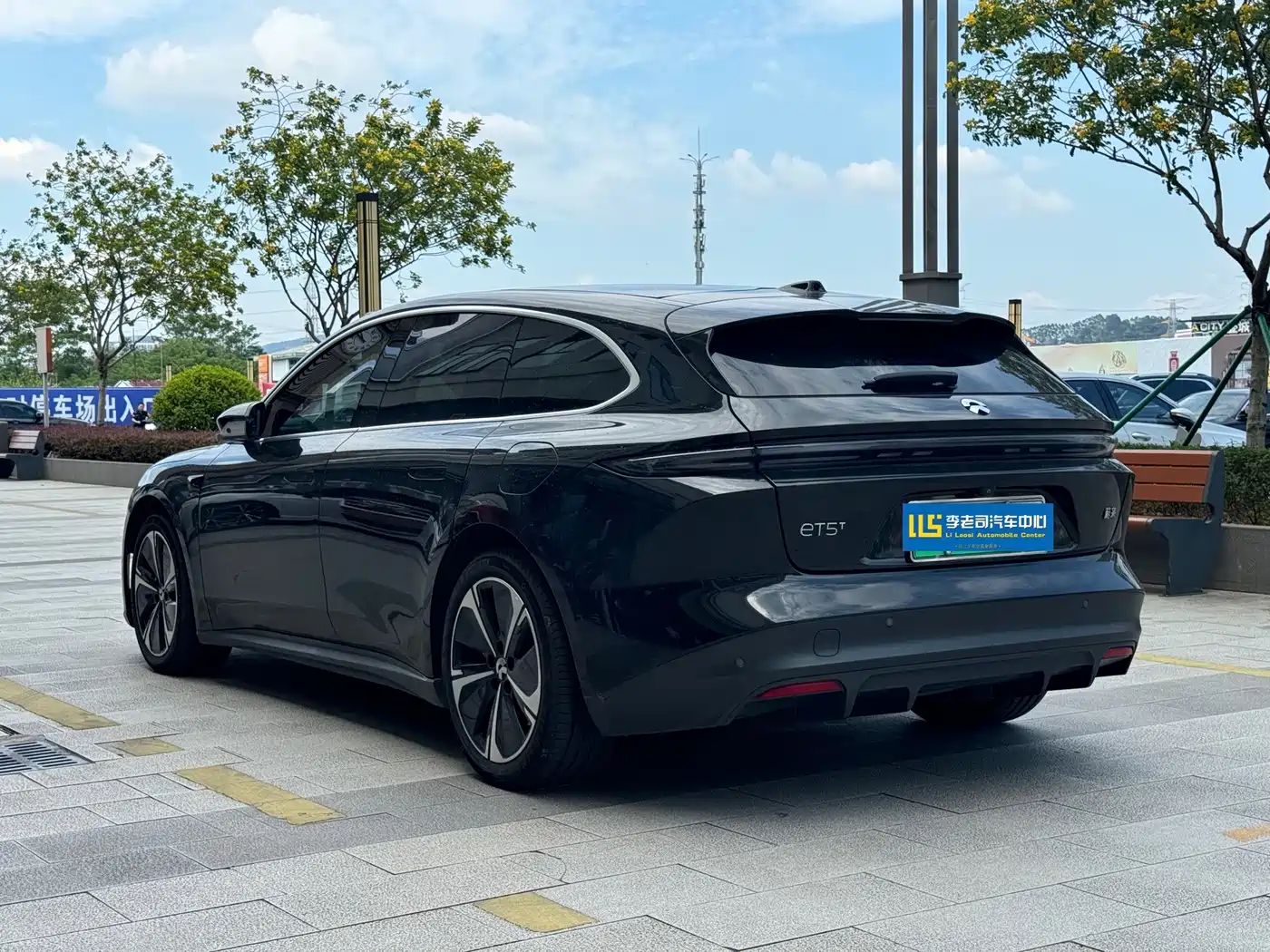 NIO ET5T 2025 2024 75kWh Touring