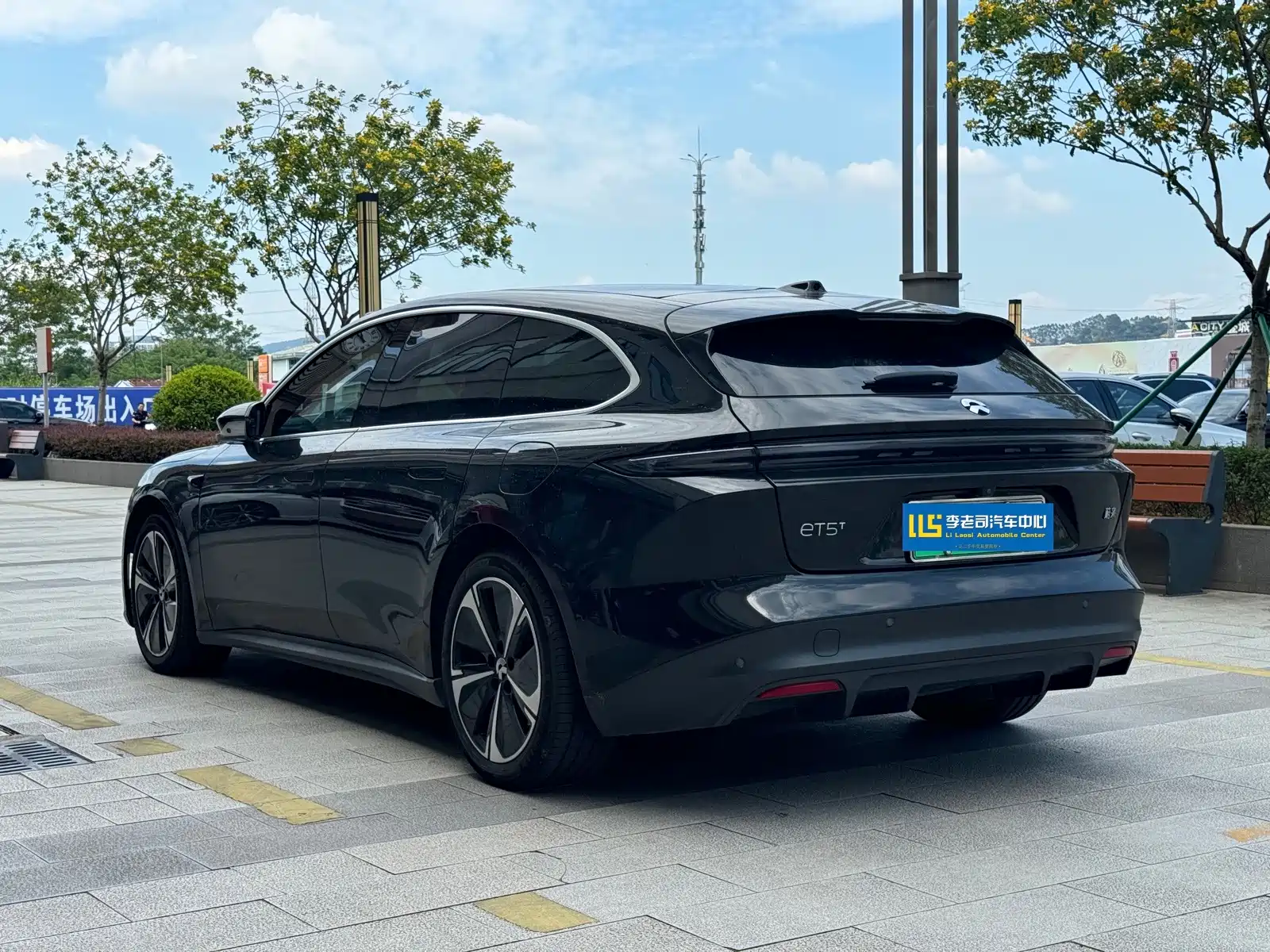 Фото 4 - NIO ET5T