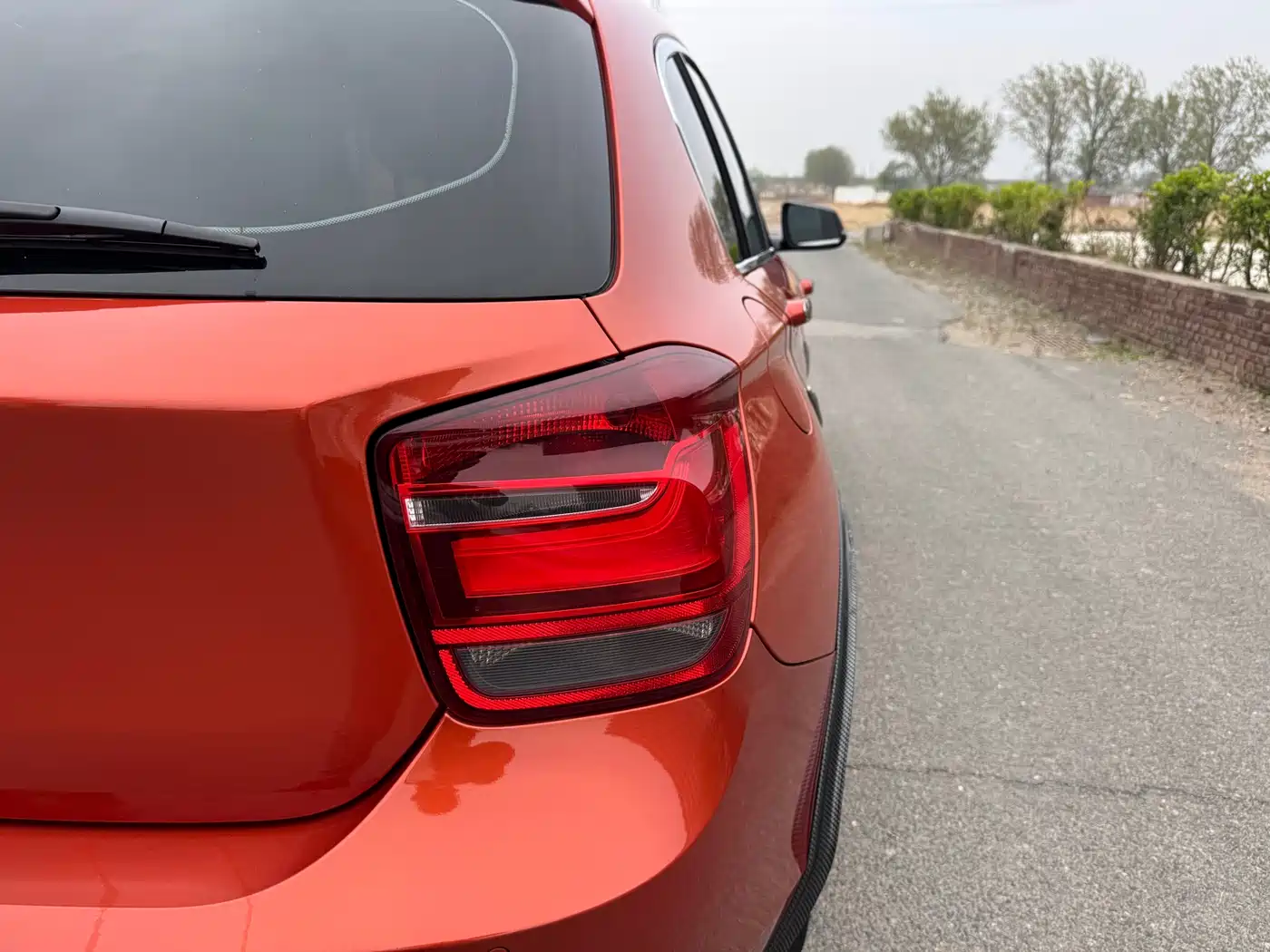 BMW 1 Series (Import) 2013 Facelift 118i Leading Model фото 25