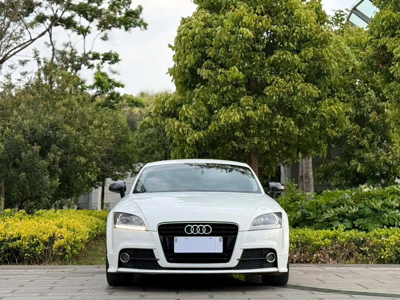 Audi TT 2014 TT Coupe 45 TFSI quattro Premium фото 2