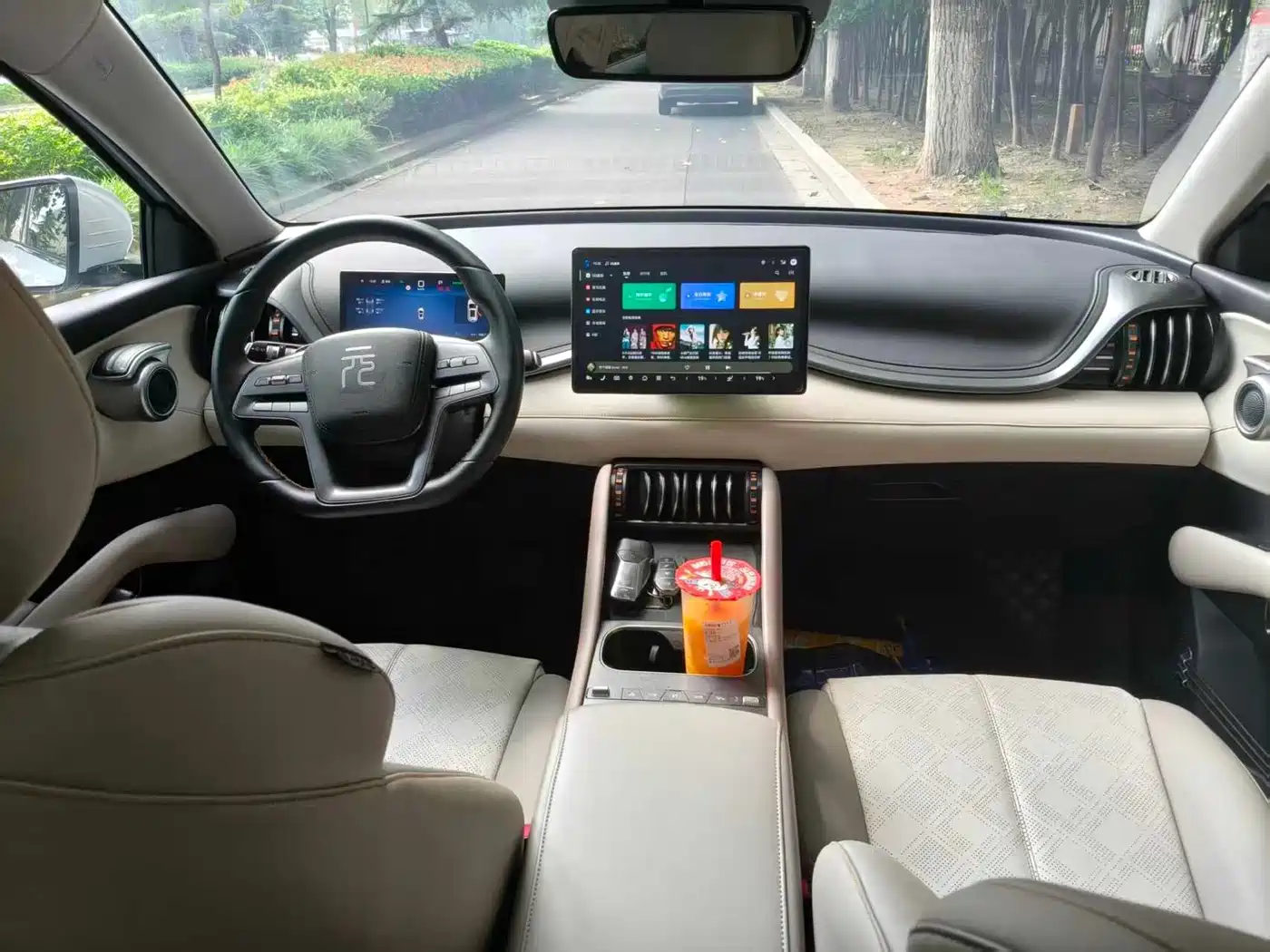 BYD Yuan PLUS 2025 2025 Smart Drive 430KM Superior