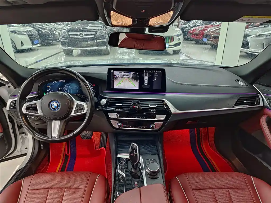 BMW 5 SERIES NEW ENERGY