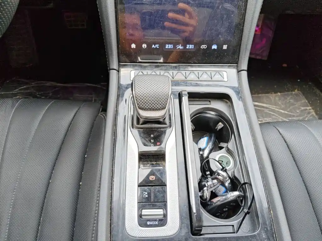 Hongqi H5 PHEV 2025 2025 130 Super Hybrid Edition