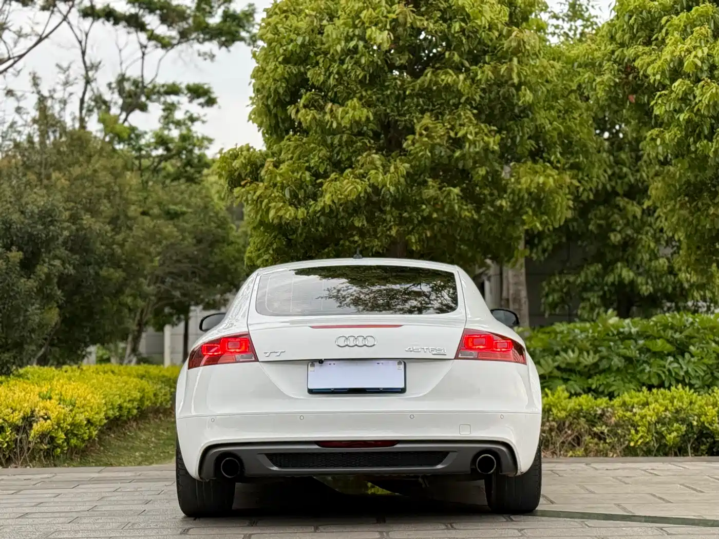 Audi TT 2014 TT Coupe 45 TFSI quattro Premium фото 8